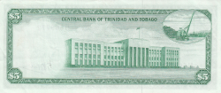 5 Dollars L.1964
