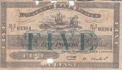 Image #1 of 5 Pounds 1968 (1. X.)