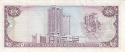 Image #2 of 20 Dolari ND (1985)