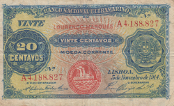 Image #1 of 20 Centavos 1914 (5. XI.)
