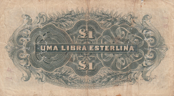 1 Libra Esterlina 1934 (15. III.)