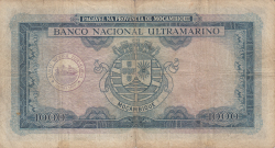 Image #2 of 1000 Escudos 1953 (31. VII.) - 1