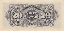 20 Centavos 1933 (25. XI.)