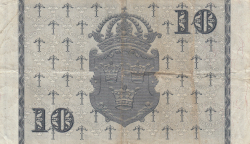 Image #2 of 10 Kronor 1953 - 2