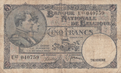 Image #1 of 5 Franci 1938 (8. IV.)