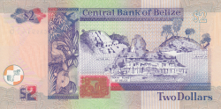 Image #2 of 2 Dollars 1999 (1. I.)