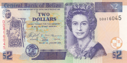 2 Dolari 2005 (1. I.)