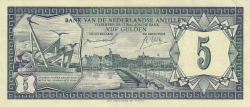 Image #1 of 5 Gulden 1967 (28. VIII.)