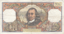 Image #2 of 100 Francs 1976 (4. XI.)