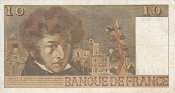 Image #2 of 10 Francs 1975 (6. II.)