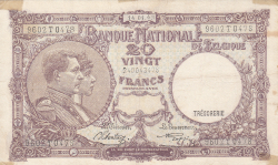 20 Francs 1943 (14. I.)