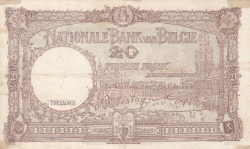 20 Francs 1943 (14. I.)