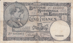 Image #1 of 5 Franci 1938 (14. IV.)