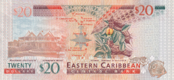 20 Dolari ND (2015)