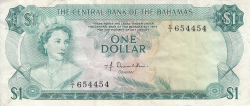 Image #1 of 1 Dollar L.1974