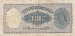 Image #2 of 1000 Lire 1949 (11. II.)
