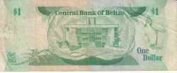 Image #2 of 1 Dolar 1983 (1. XI.)