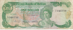 Image #1 of 1 Dolar 1983 (1. XI.)