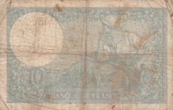 10 Francs 1939 (2. XI.)