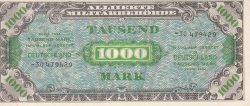1000 Mark 1944