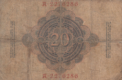 20 Mark 1906 (10. III.)