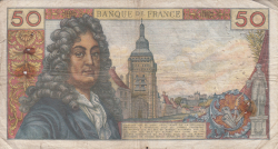 50 Franci 1962 (6. XII.)