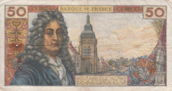 Image #2 of 50 Francs 1964 (5. XI.)