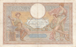 100 Francs 1938 (13. X.)