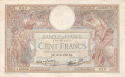 Image #1 of 100 Franci 1938 (13. X.)