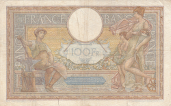 Image #2 of 100 Franci 1938 (28. IV.)