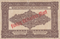 Image #2 of 50 Milliarden (50 000 000 000) Mark ND (1923)