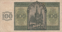 100 Pesetas 1936 (21. XI.)