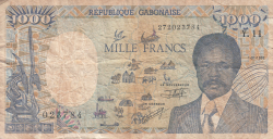 Image #1 of 1000 Franci 1992 (1. I.)