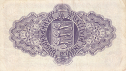 10 Shillings 1966 (1. VII.)