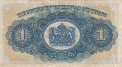 Image #2 of 1 Dollar 1939 (2. I.)