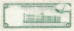 Image #2 of 5 Dollars L.1964 (1977)