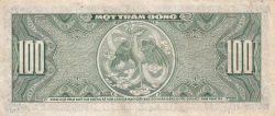 100 Dong ND (1955)