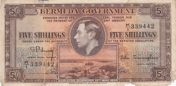 Image #1 of 5 Shillings 1937 (12. V.)