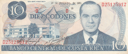 10 Colones 1981 (24. XII.)