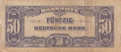 Image #2 of 50 Deutsche Mark 1948