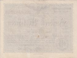 Image #2 of 100 Milliarden (100 000 000 000) Mark 1923 (25. X.)