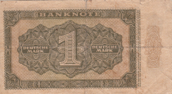 Image #2 of 1 Deutsche Mark 1948