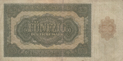50 Deutsche Mark 1948