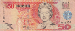 Image #1 of 50 Dolari ND (2002)