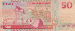 Image #2 of 50 Dolari ND (2002)