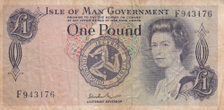 1 Pound ND (1972)