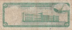 Image #2 of 5 Dollars L.1964