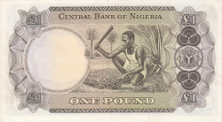 1 Pound ND (1968)