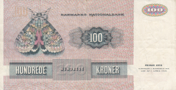 Image #2 of 100 Kroner (19)86