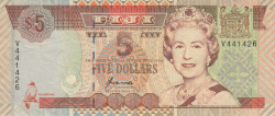 Image #1 of 5 Dolari ND (1998)